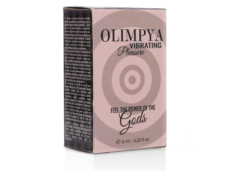 OLIMPYA - VIBRATING PLEASURE GODDESS