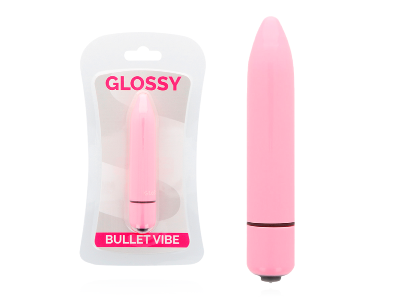 GLOSSY - THIN VIBE PINK