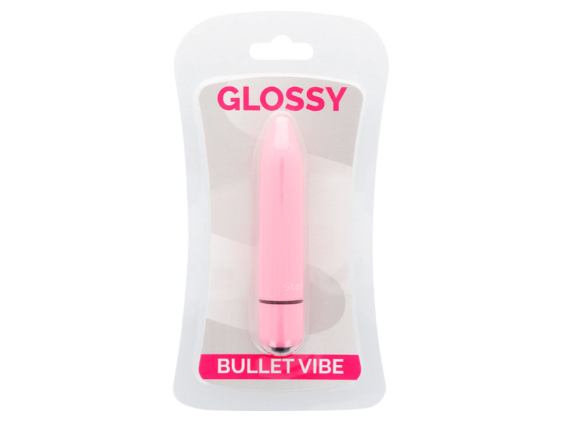 GLOSSY - THIN VIBE PINK