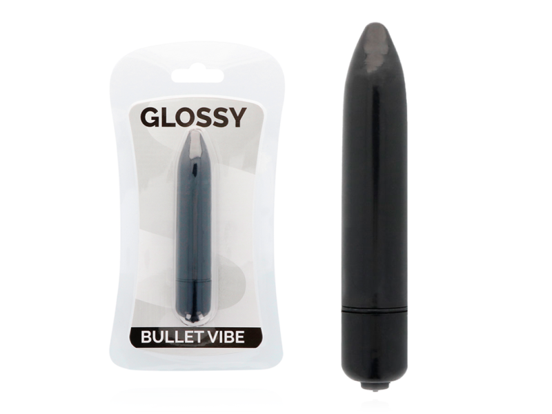 GLOSSY - THIN VIBE BLACK