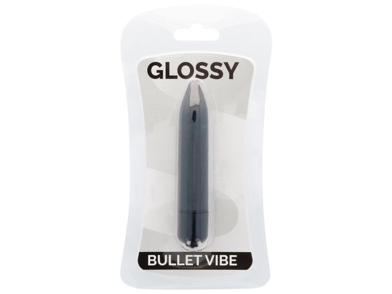 GLOSSY - THIN VIBE BLACK