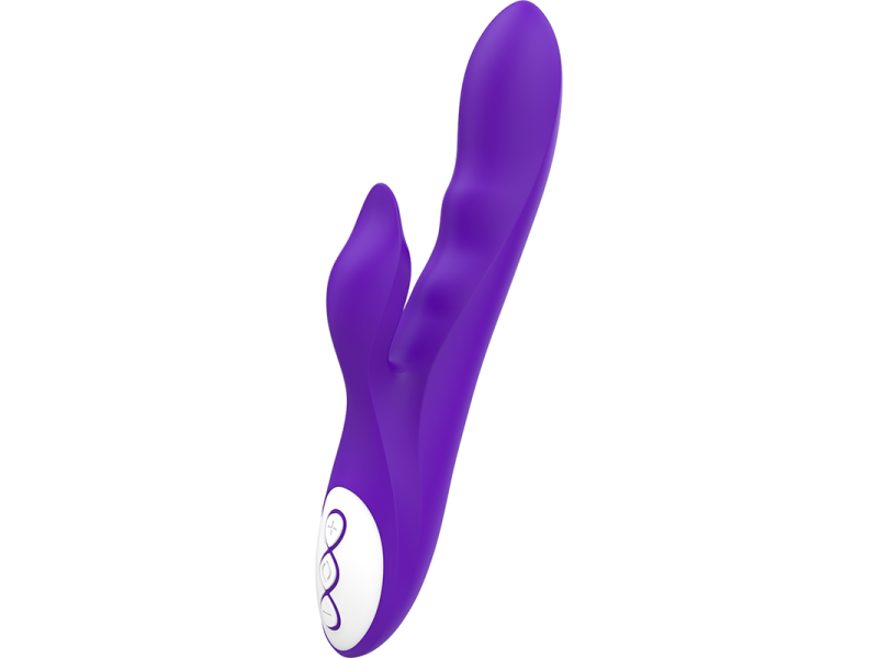 GALATEA - GALO LILAC VIBRATOR COMPATIBLE WITH WATCHME WIRELESS TECHNOLOGY