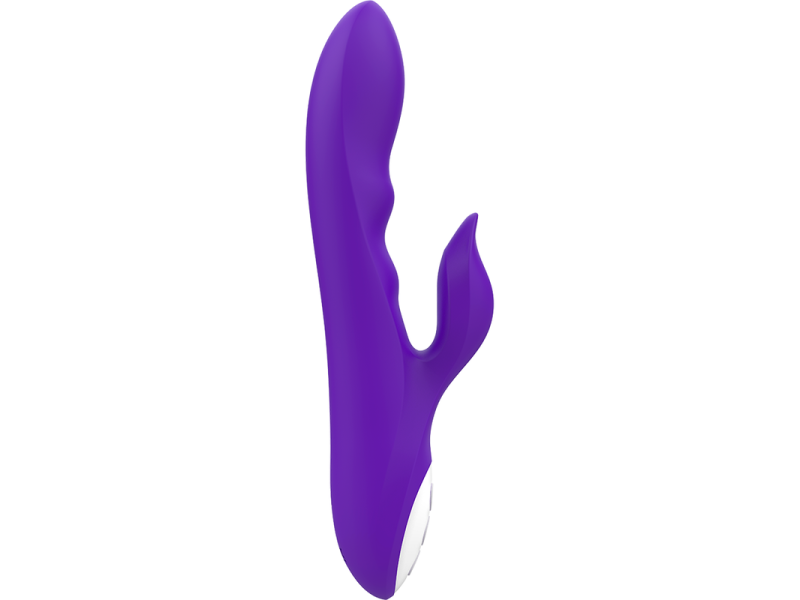 GALATEA - GALO LILAC VIBRATOR COMPATIBLE WITH WATCHME WIRELESS TECHNOLOGY