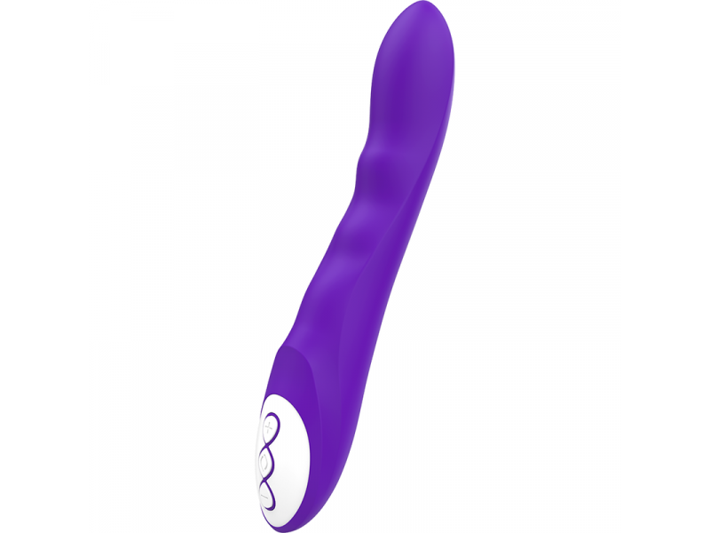 GALATEA - DANTE LILAC VIBRATOR COMPATIBLE WITH WATCHME WIRELESS TECHNOLOGY