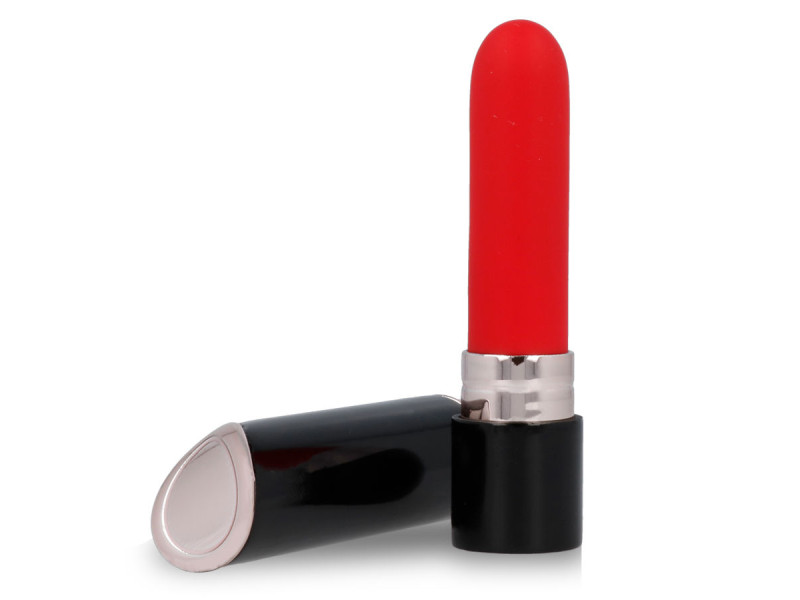 LIPS STYLE - SHIA BLACK&RED