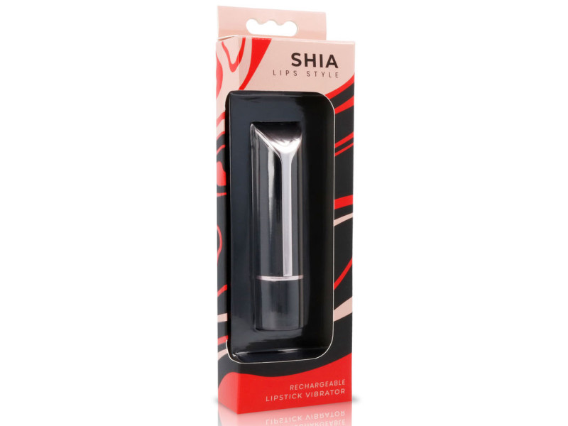 LIPS STYLE - SHIA BLACK&RED