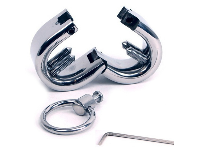 METAL HARD - TESTICLE BRACELET