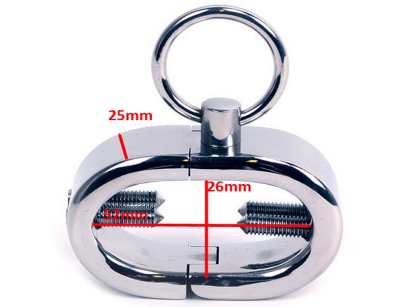 METAL HARD - TESTICLE BRACELET