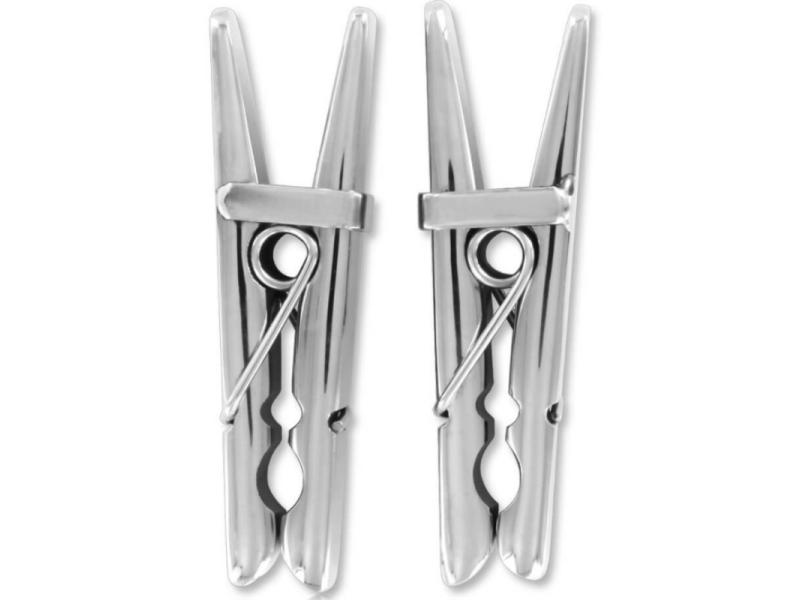 METAL HARD - METAL NIPPLE CLAMPS