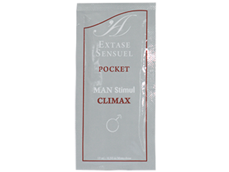 EXTASE SENSUAL - MALE STIMULATING CLIMAX 10 ML