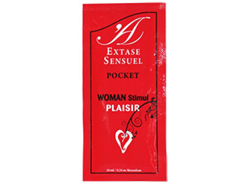 EXTASE SENSUAL - STIMULATING CREAM FOR HER 10 ML