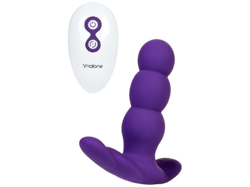 NALONE - PEARL ANAL REMOTE CONTROL LILAC