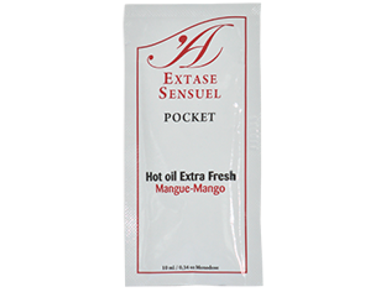 EXTASE SENSUAL - MANGO STIMULATING OIL 10 ML