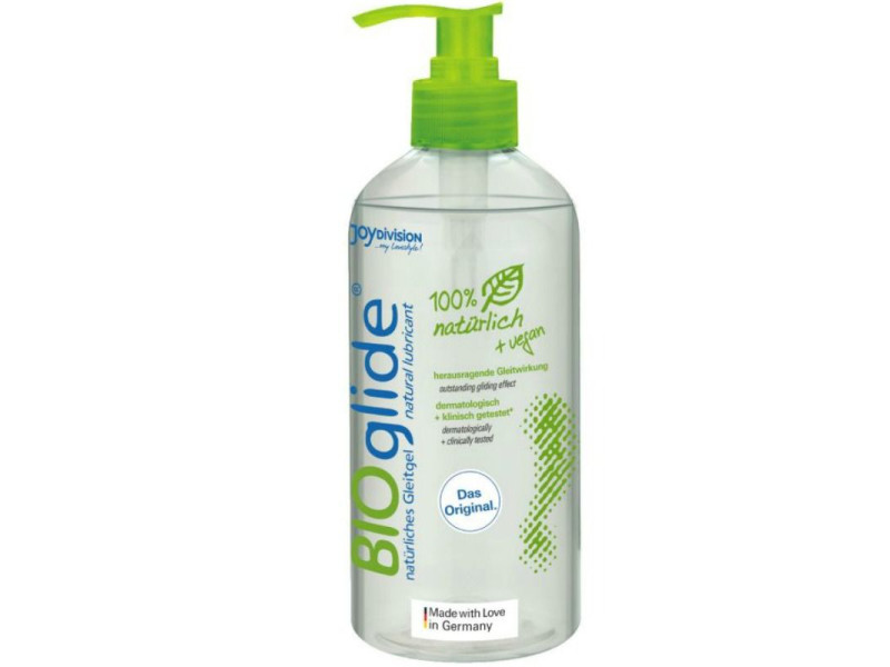 BIOGLIDE - NATURAL LUBRICANT 500 ML