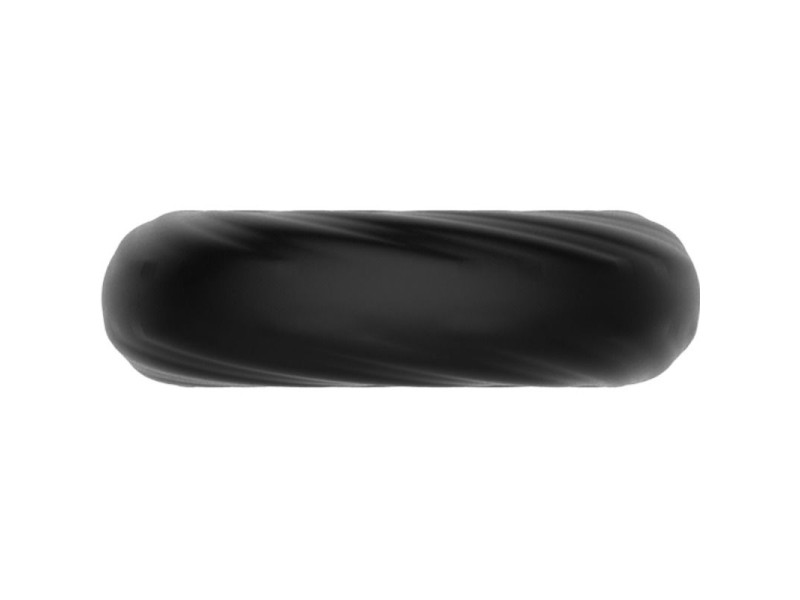 CRAZY BULL - SUPER SOFT SILICONE RING