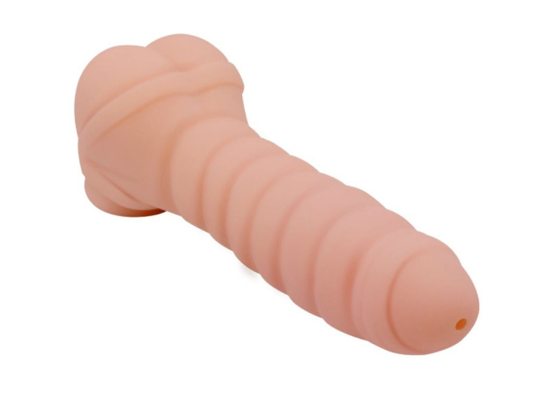 CRAZY BULL - MULTIFUNCTIONAL PENIS 21.8 CM