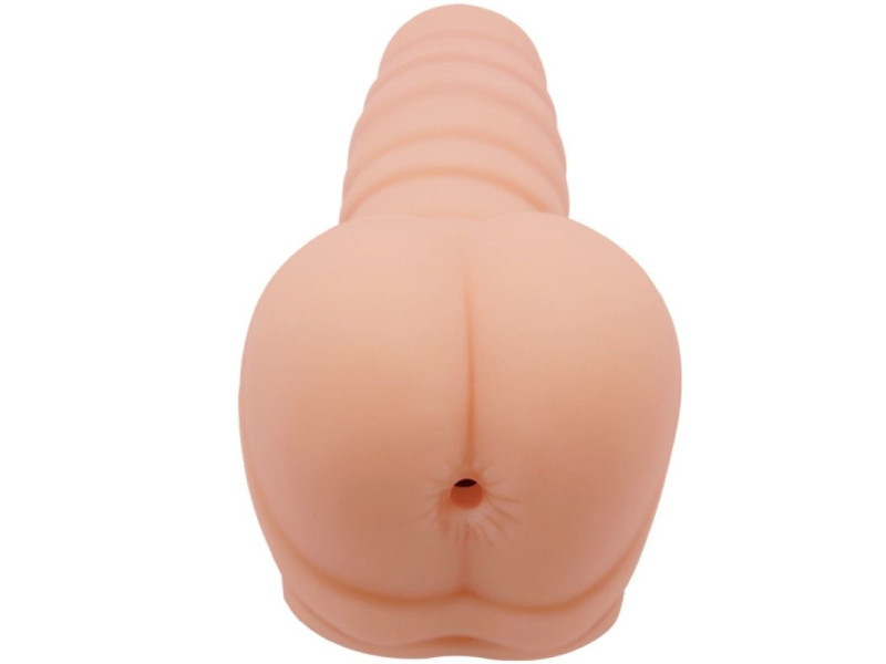 CRAZY BULL - MULTIFUNCTIONAL PENIS 21.8 CM