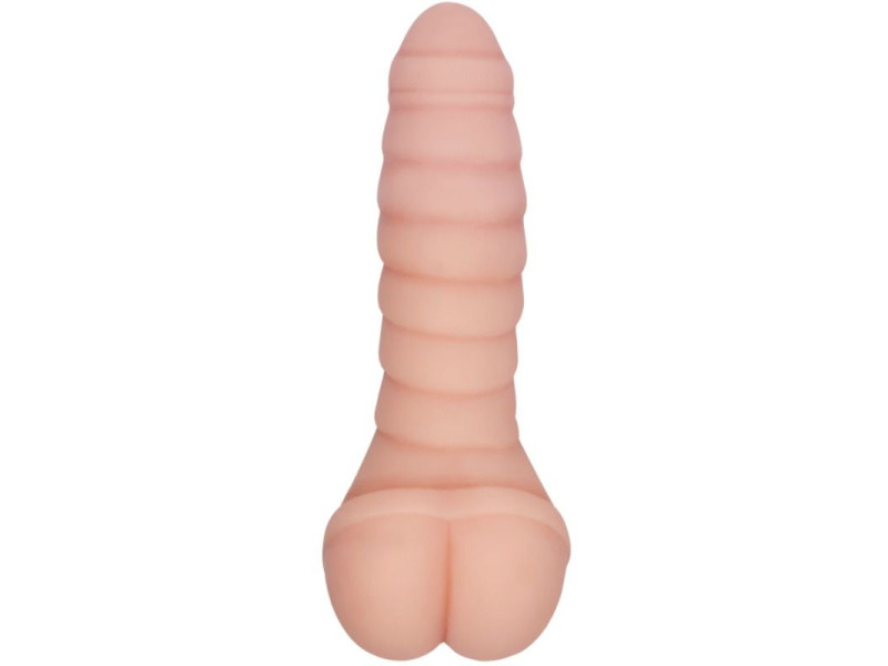 CRAZY BULL - MULTIFUNCTIONAL PENIS 21.8 CM