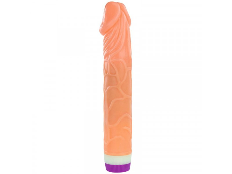 BAILE - WAVES OF PLEASURE REALISTIC VIBRATING 22.5 CM