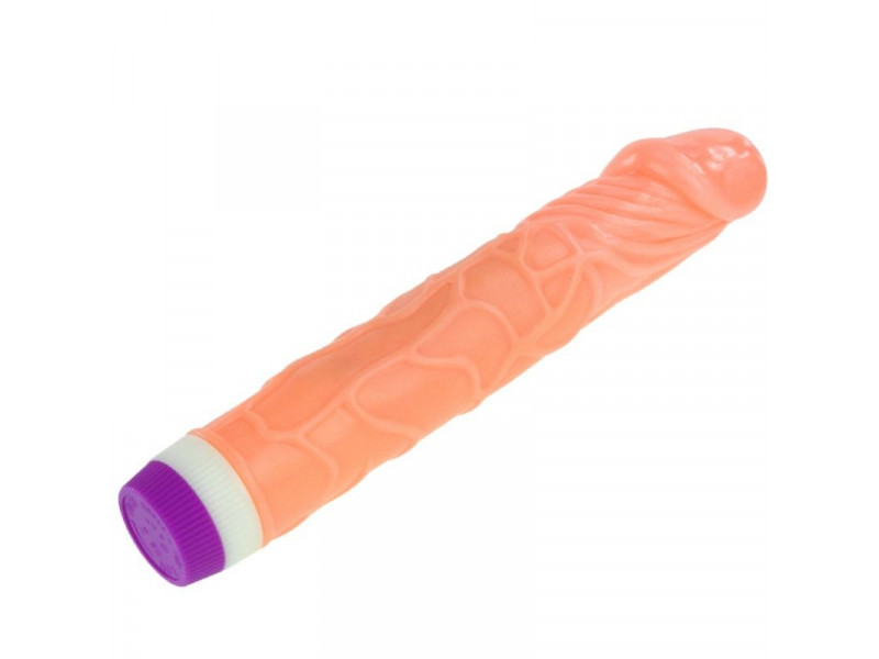 BAILE - WAVES OF PLEASURE REALISTIC VIBRATING 22.5 CM