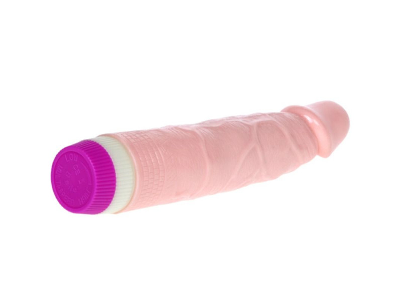 BAILE - REALISTIC VIBRATOR FOR BEGINNERS 21.5 CM