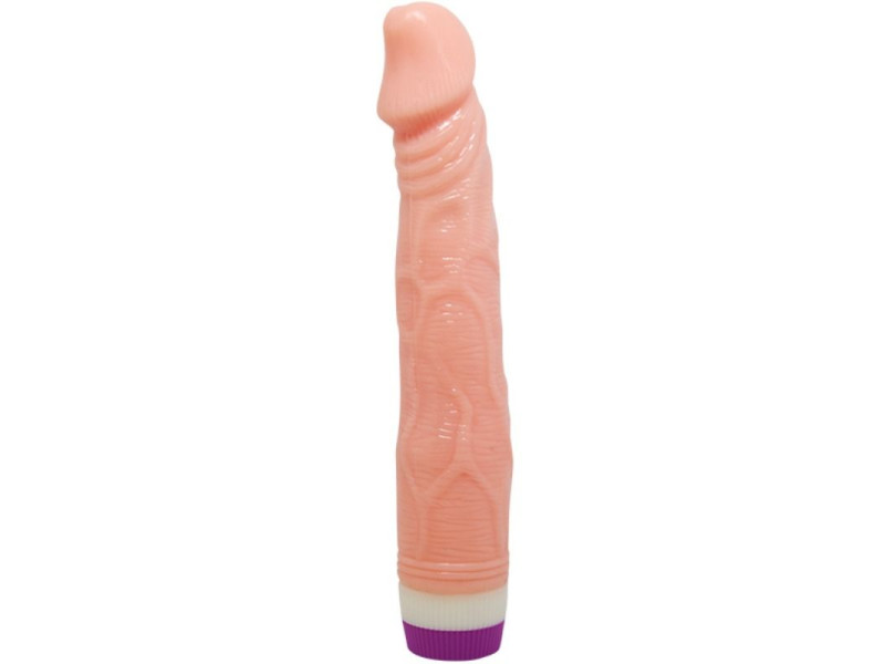 BAILE - NATURAL REALISTIC VIBRATOR 22 CM