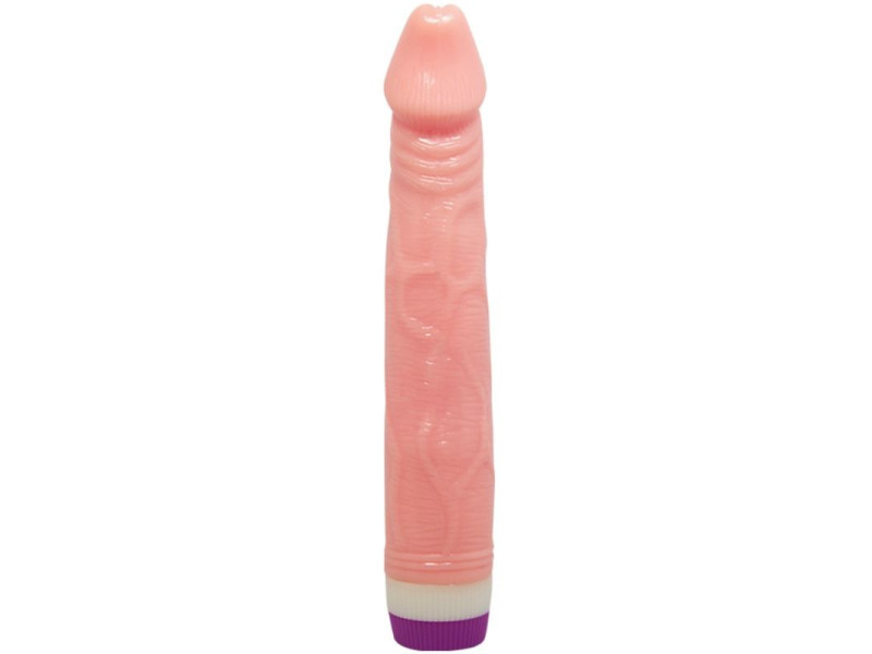 BAILE - NATURAL REALISTIC VIBRATOR 22 CM