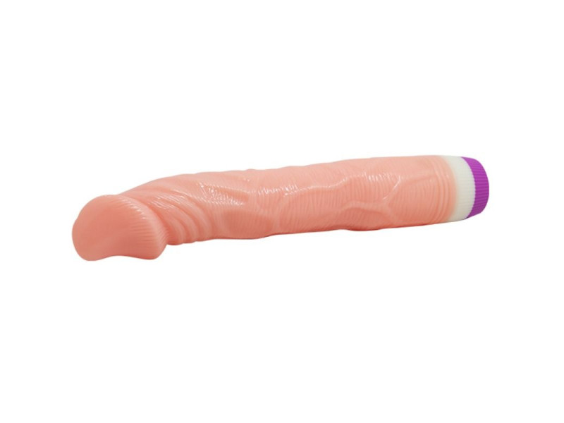 BAILE - NATURAL REALISTIC VIBRATOR 22 CM