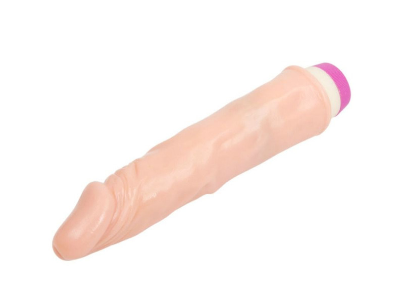 BAILE - WAVES OF PLEASURE VIBRATOR 21.5 CM BEGINNERS