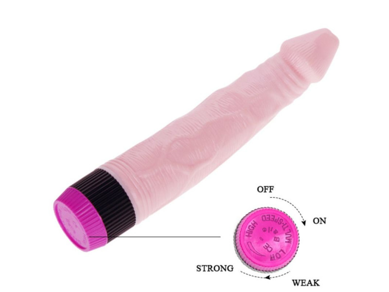 BAILE - ADOUR CLUB REALISTIC VIBRATOR 22.5 CM