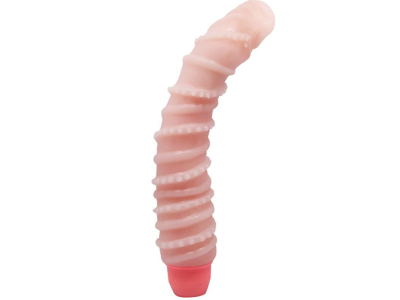 BAILE - FLEXI VIBE SENSUAL SPIRAL VIBRATOR 19.5 CM