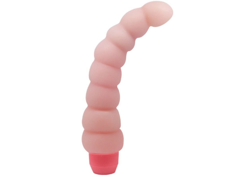 BAILE - FLEXI VIBE SENSUAL SPINE FLEXIBLE VIBRATOR 19 CM