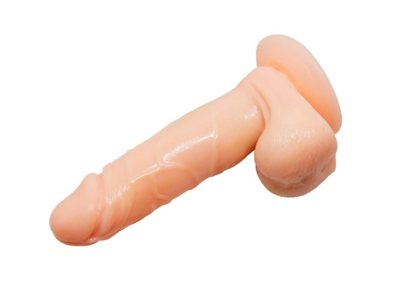 BAILE - PRIME REALISTIC DONG NATURAL REALISTIC DILDO