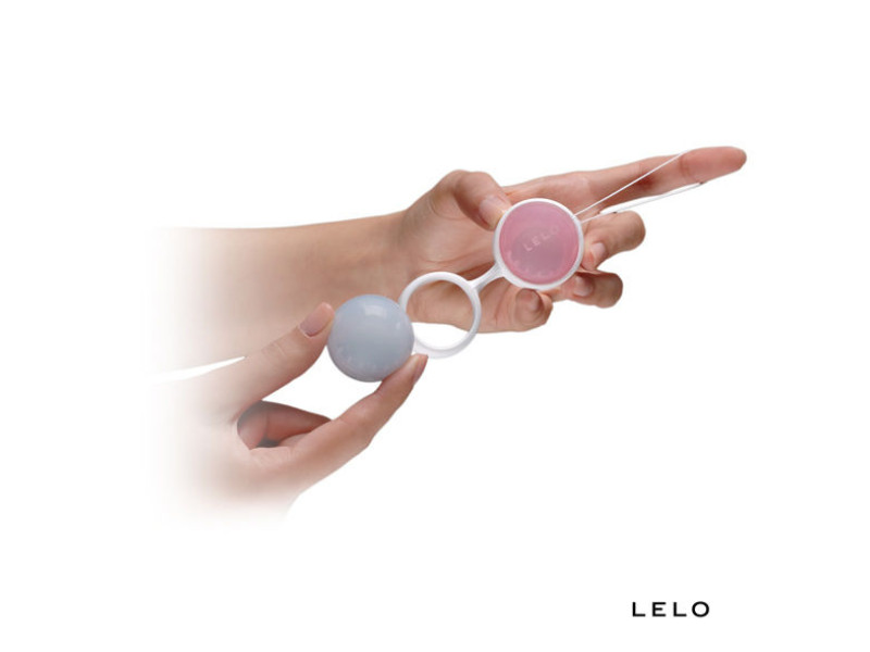 LELO - LUNA KEGEL BALLS