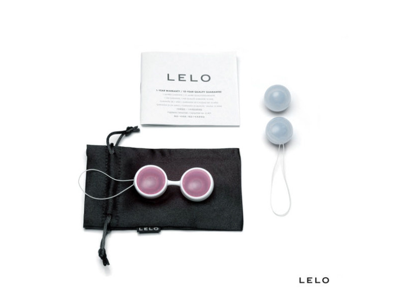 LELO - LUNA KEGEL BALLS