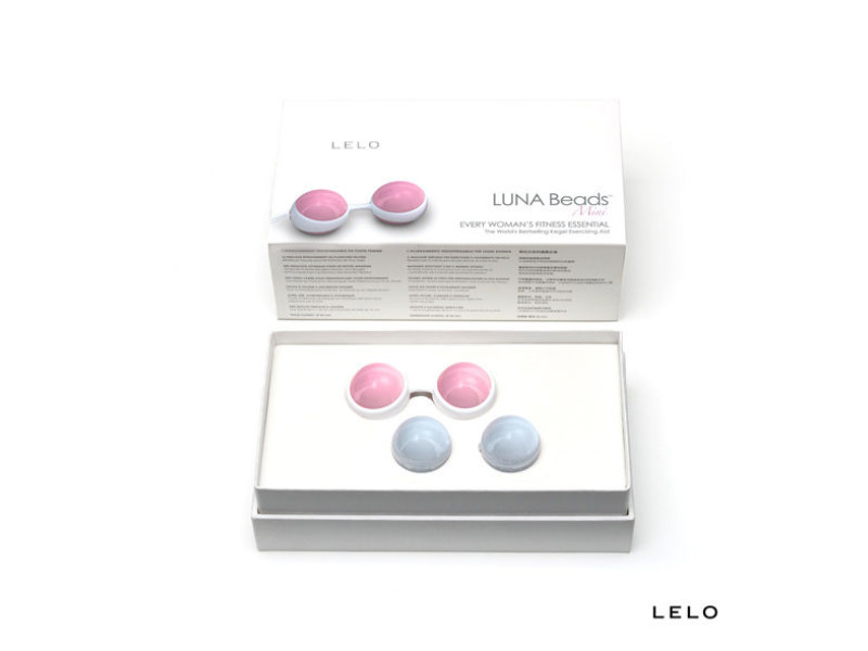 LELO - LUNA KEGEL BALLS