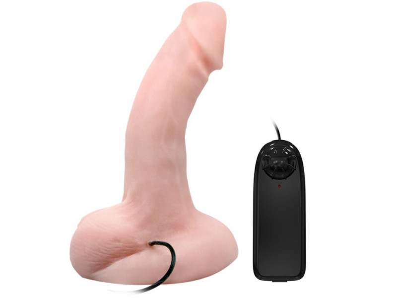 BAILE - ARBITRARINESS DILDO VIBRATION AND ROTATION FUNCTION