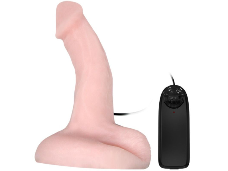 BAILE - ARBITRARINESS REALISTIC VIBRATOR DILDO