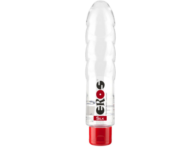 EROS - SILK SILICONE LUBRICANT 175 ML