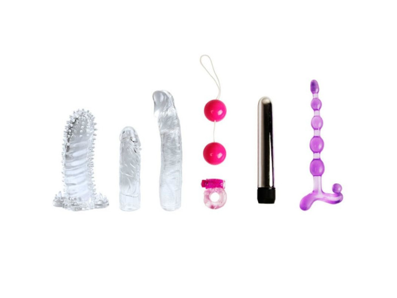 BAILE - LOVERS SECRET COLLECTION FANTASY KIT