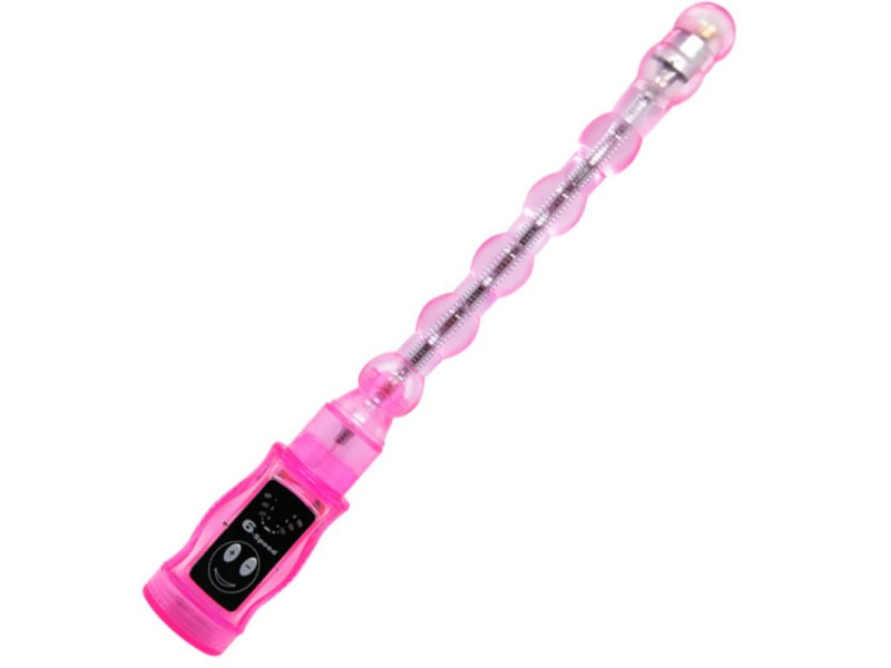 BAILE - DISTORTION TRIPLE PINK STIMULATOR