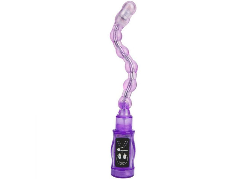 BAILE - DISTORTION TRIPLE LILAC STIMULATOR