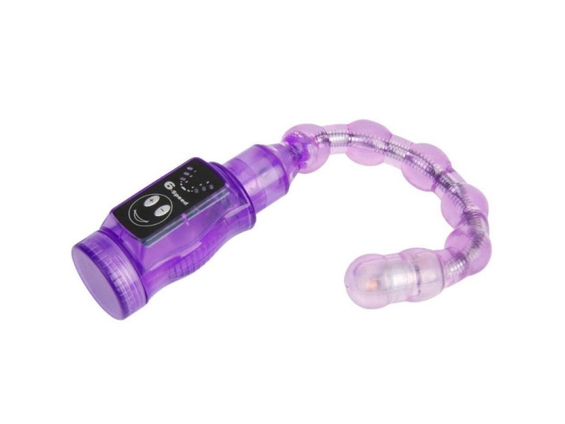 BAILE - DISTORTION TRIPLE LILAC STIMULATOR