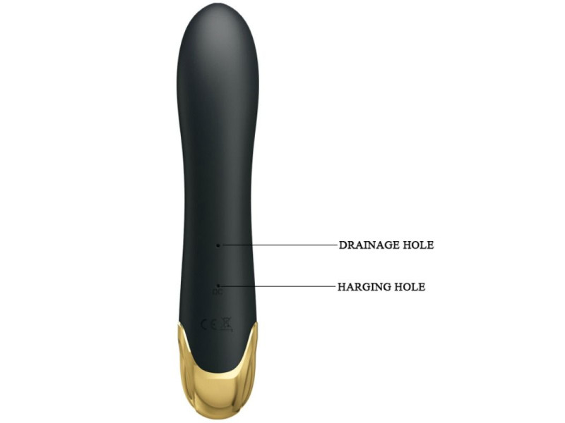 PRETTY LOVE - SMART NAUGHTY PLAY VIBRATION AND STIMULATING WAVES