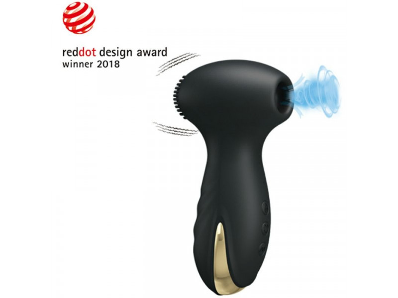 PRETTY LOVE - SMART HAMMER VIBRATION AND STIMULATING WAVES