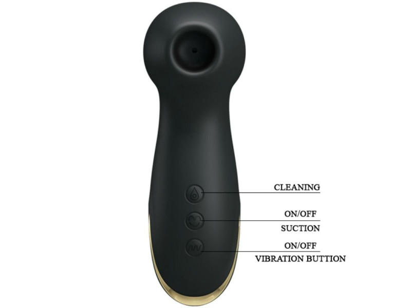 PRETTY LOVE - SMART HAMMER VIBRATION AND STIMULATING WAVES