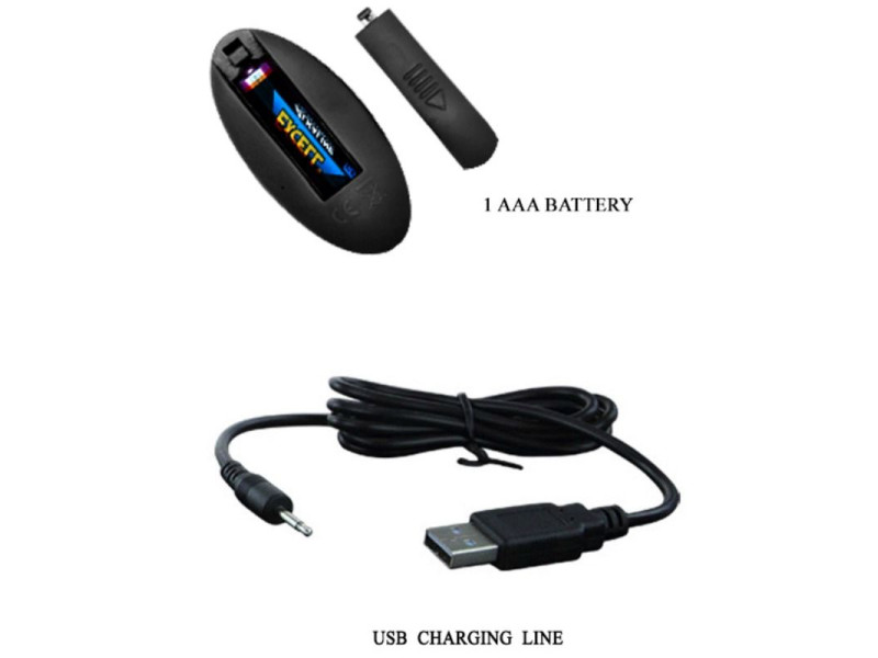 PRETTY LOVE - PLUG MAGIC JINGER UP & DOWN AND VIBRATION