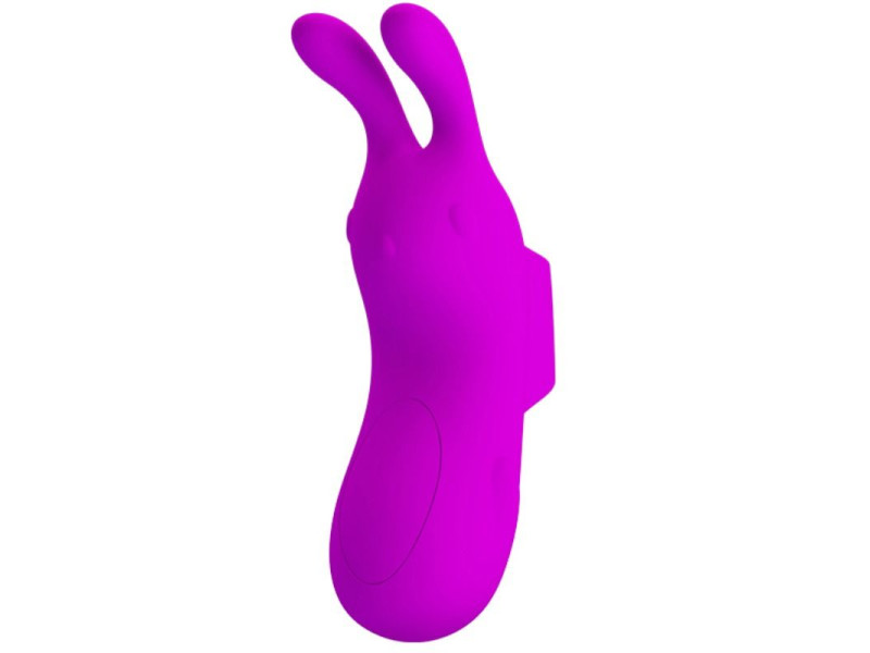 PRETTY LOVE - SMART RECHARGEABLE THIMBLE WITH RABBIT
