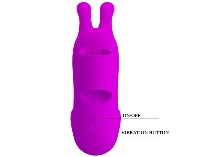 PRETTY LOVE - SMART RECHARGEABLE THIMBLE WITH RABBIT
