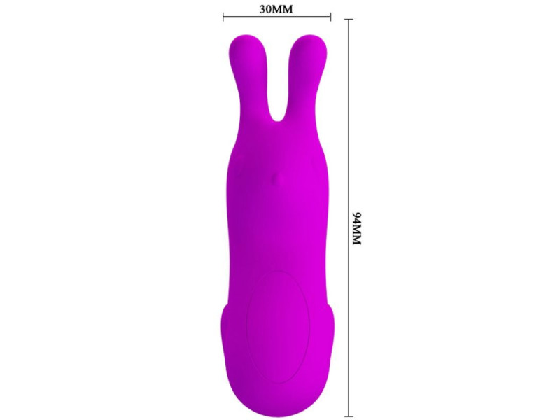 PRETTY LOVE - SMART RECHARGEABLE THIMBLE WITH RABBIT